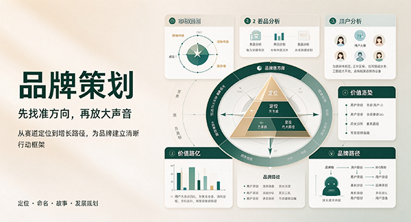 子长市品牌策划