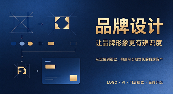 子长市品牌设计
